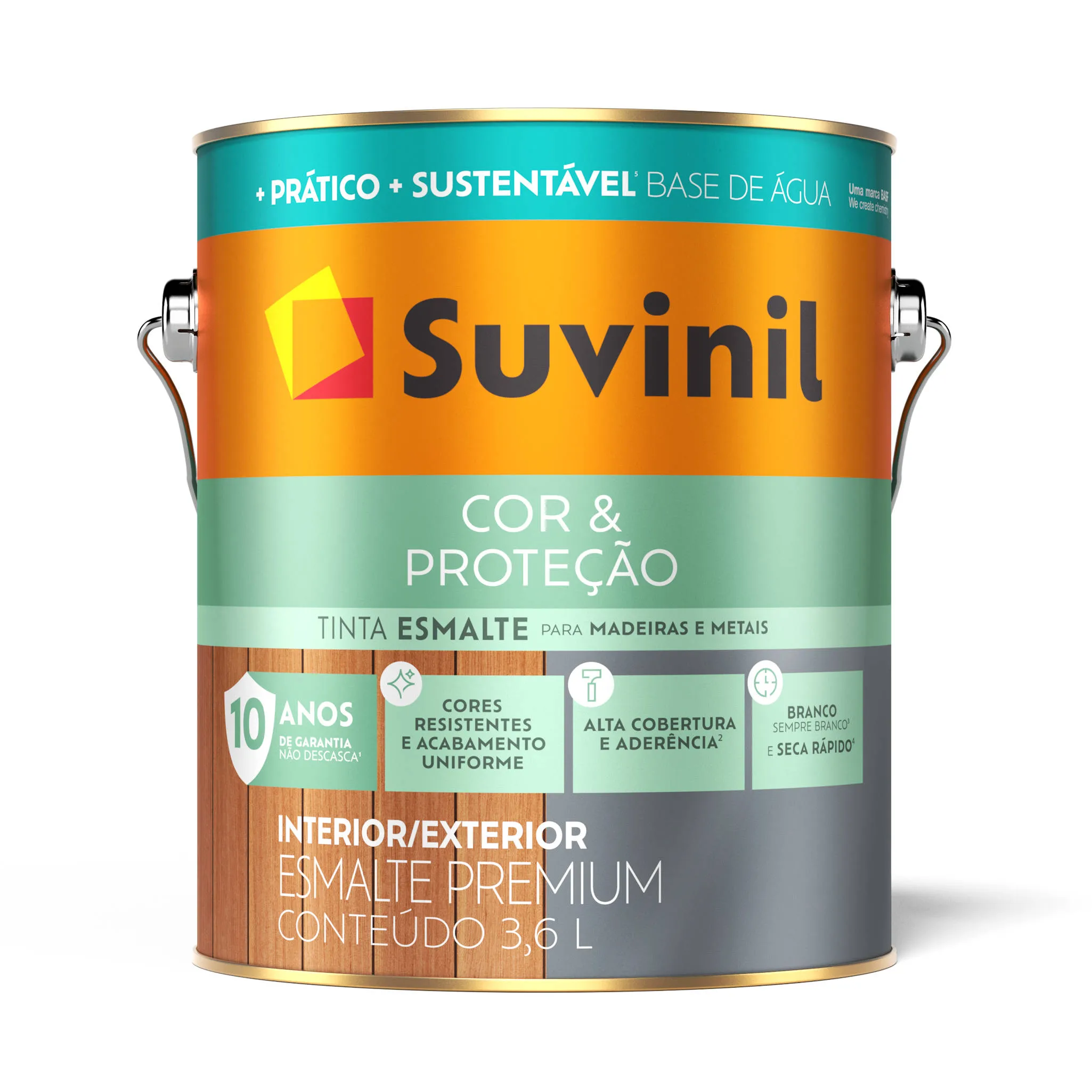 Suvinil Cor e Proteção
