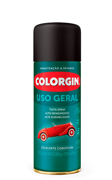 Colorgin Spray