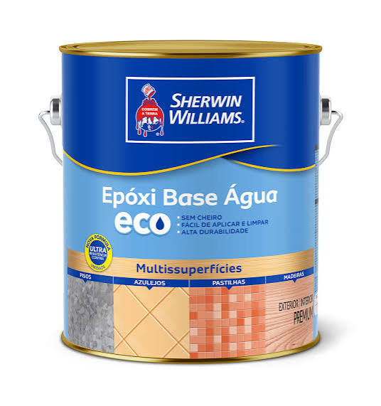 Tinta Epóxi Base Água