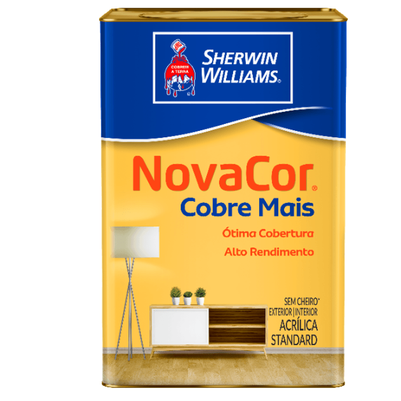 NovaCor Cobre Mais