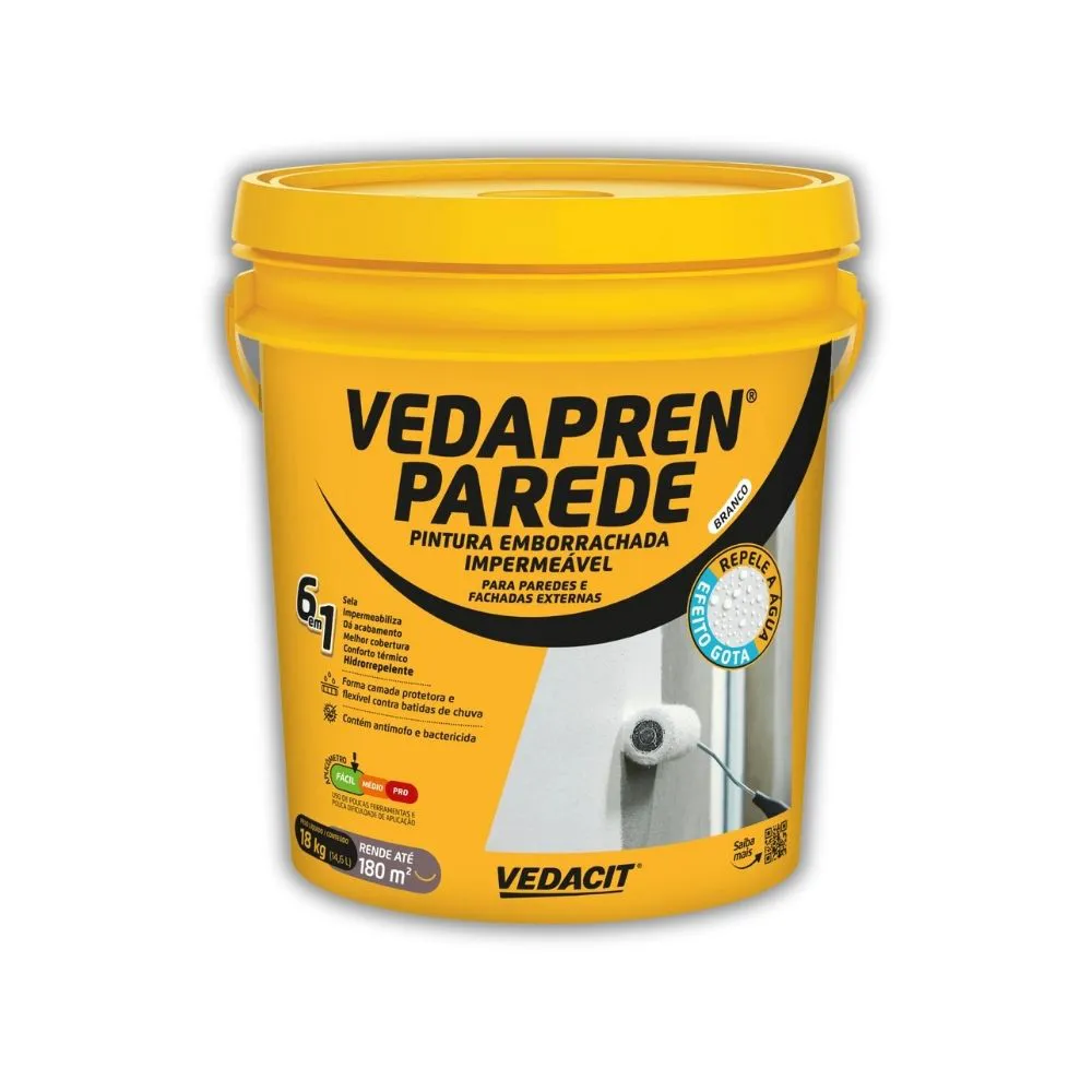 Vedapren Parede